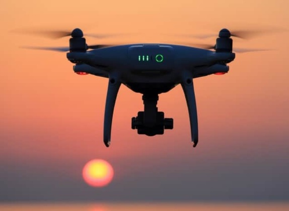 Se permiten drones en Tailandia
