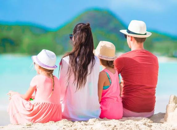 Tailandia un destino familiar para vacaciones