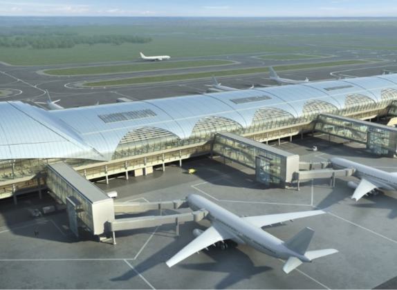 aeropuerto de Bangkok