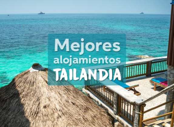 alojamiento en Tailandia