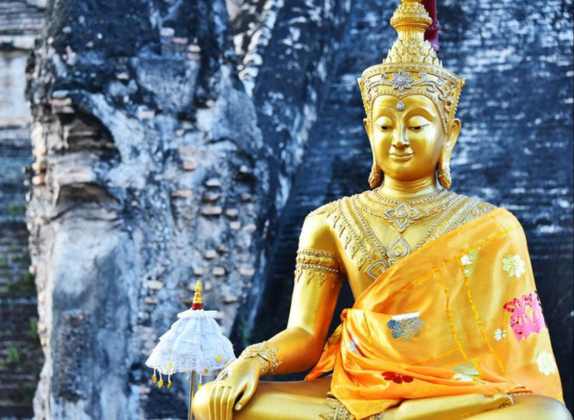 budismo en Tailandia