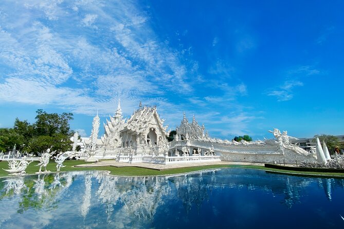 Chiang Mai a Chiang Rai
