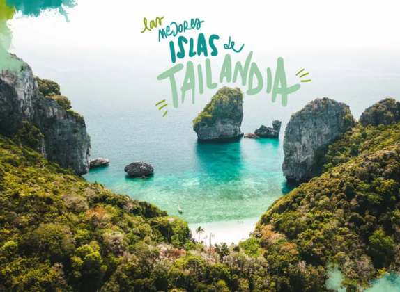 mejor isla para visitar en Tailandia