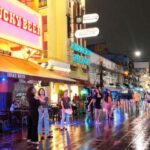 problemas de seguridad que debo conocer en Tailandia