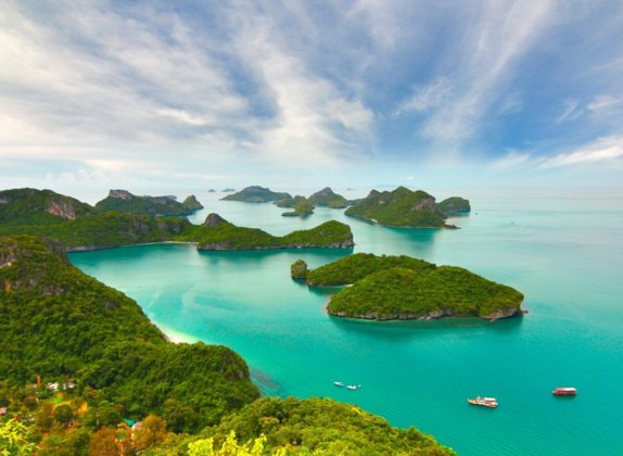 Clima de Tailandia