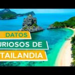 Curiosidades de Tailandia