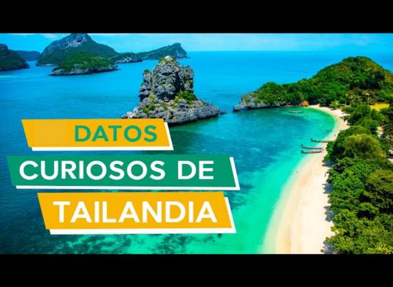 Curiosidades de Tailandia