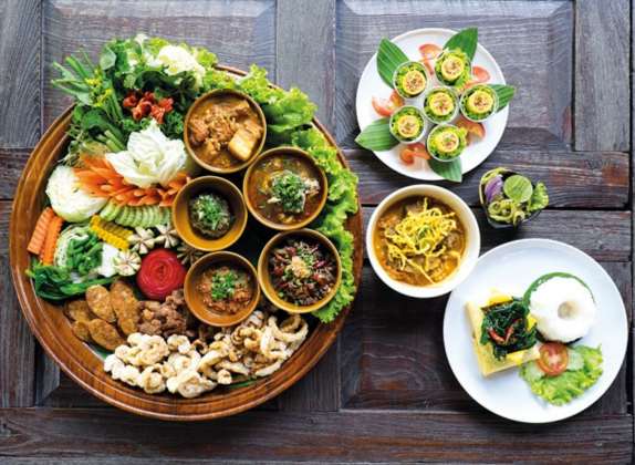 Gastronomía de Tailandia