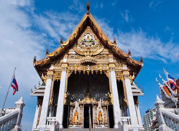 Templo Wat Hua Lamphong