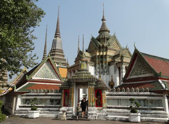 Templo de Wat Pho