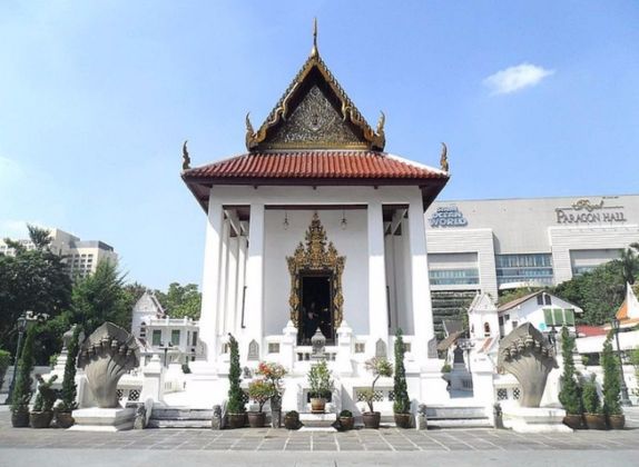 Wat Pathum Wanaram