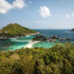 ¿Cuáles son las mejores playas de Koh Tao? 🏖️