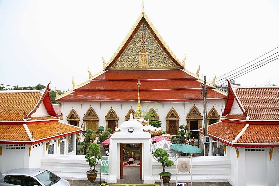 Wat Chana Songkhram