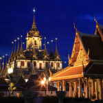 Wat Ratchanadda 🏯