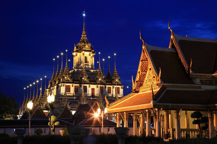 Wat Ratchanadda
