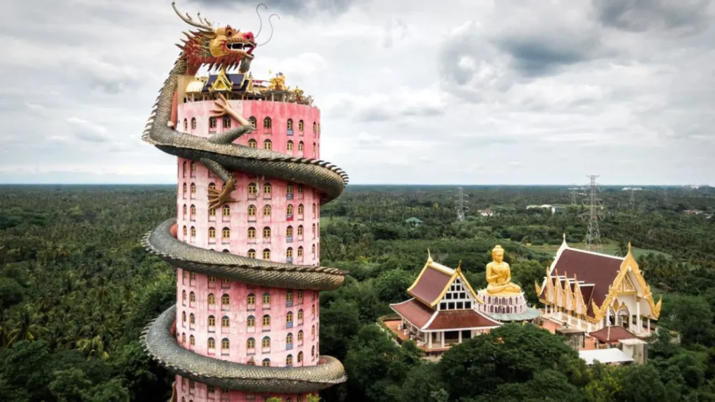 Wat Samphran