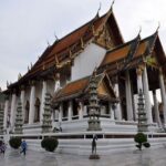 Explorando el Templo Wat Thepthidaram en Bangkok 🏯