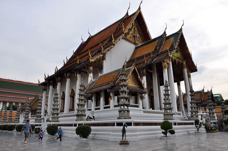 Templo Wat Thepthidaram