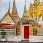¿Qué templos visitar en Bangkok? 🏯