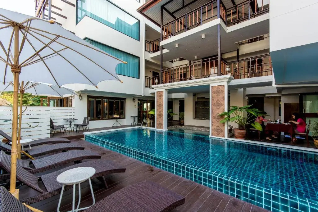 hotel barato chiang mai