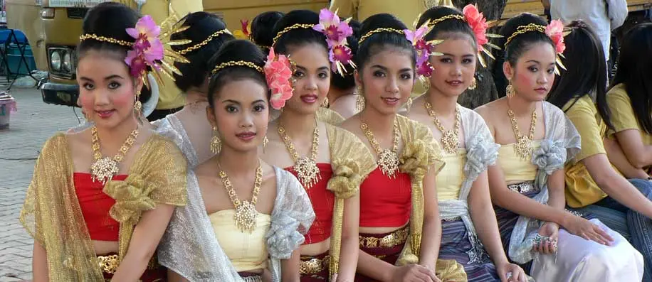 no llevar sujetador en tailandia