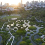 Parque Benchakitti: el pulmón verde más moderno de Bangkok🌿