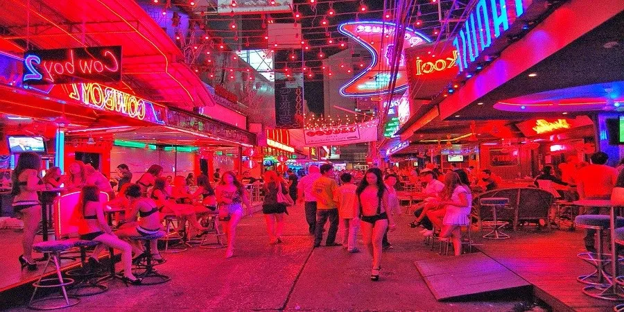 soi cowboy