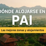 Dónde alojarse en Pai 🏡