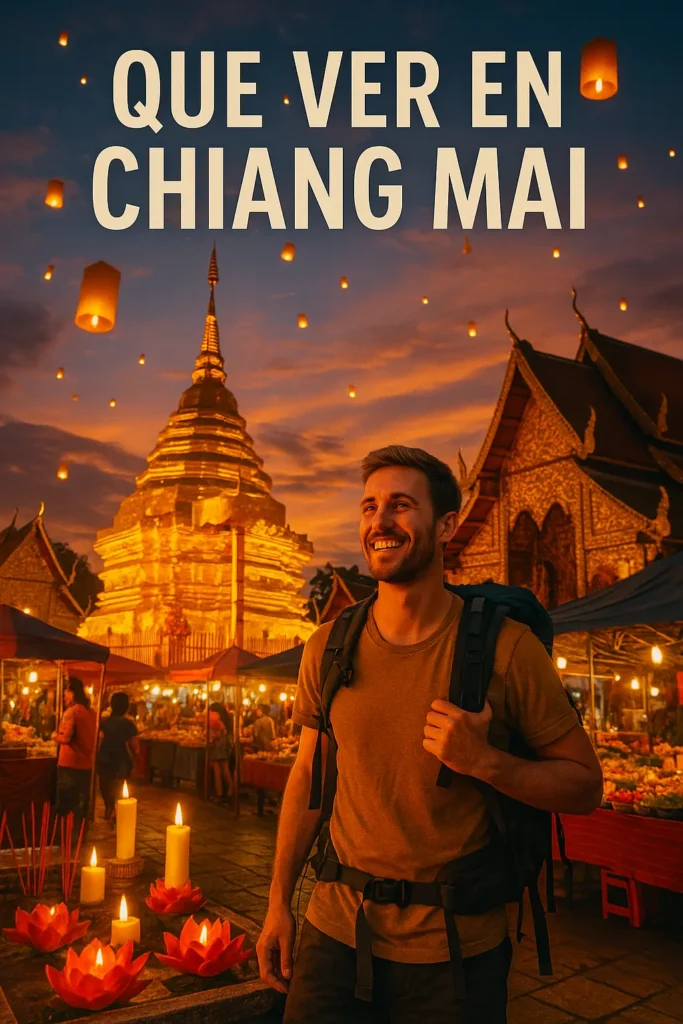 que ver en chiang mai