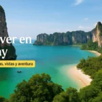 Qué ver en Railay 🏞️