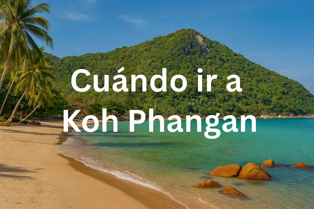 cuando ir a koh phangan