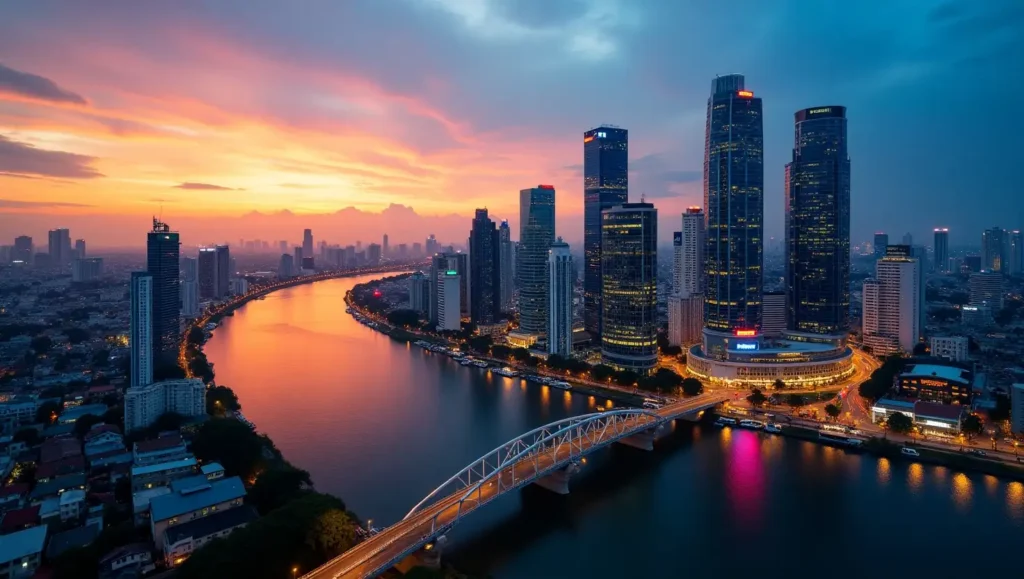 donde alojarse en bangkok
