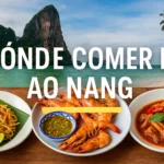 Dónde comer en Ao Nang 🍛 – Restaurantes recomendados para todos los gustos y presupuestos